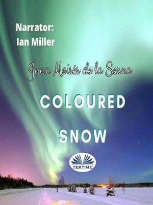 cover image of Coloured Snow